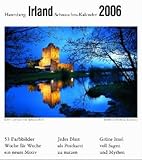 Harenberg Sehnsuchts-Kalender Irland 2004. Grüne Insel voll Geheimnis und Abenteuer livre