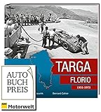 Targa Florio: 1955-1973 livre