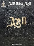 Alter Bridge: AB III Guitar Tab. livre