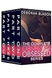 The Complete Obsessed Series: Part One, Part Two, Part Three & Part Four (English Edition) livre