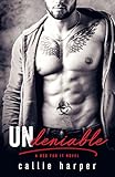 Undeniable: A Second Chance Military Romance (English Edition) livre