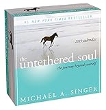 The Untethered Soul 2019 Calendar: The journey beyond yourself livre