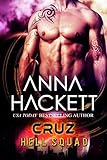 Cruz: Scifi Alien Invasion Romance (Hell Squad Book 2) (English Edition) livre