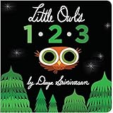 Little Owl's 1-2-3 livre