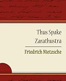 Thus Spake Zarathustra livre