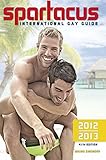 Spartacus International Gay Guide 2012/2013 livre