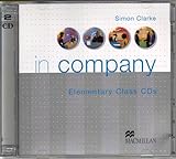 In Company: Elementary: Class CDs livre