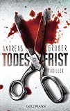 Todesfrist: Maarten S. Sneijder und Sabine Nemez 1 - Thriller (German Edition) livre