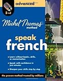 Michel Thomas Method Speak French: Advanced livre