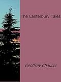 The Canterbury Tales (English Edition) livre