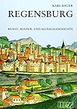 Regensburg: Kunst-, Kultur- und Alltagsgeschichte livre