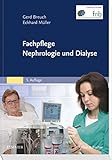 Fachpflege Nephrologie und Dialyse livre