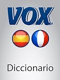 Diccionario Esencial Español-Francés VOX (VOX dictionaries) (Spanish Edition) livre
