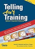 Telling Ain't Training livre