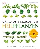 Das große Lexikon der Heilpflanzen: 550 Pflanzen und ihre Anwendungen livre