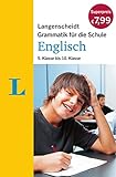 Langenscheidt Grammatik für die Schule - Englisch: 5. bis 10. Klasse livre