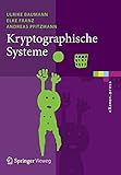 Kryptographische Systeme (eXamen.press) livre