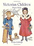 Victorian Children Paper Dolls livre