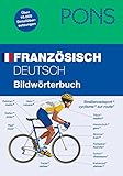 PONS Bildwörterbuch Französisch: Deutsch/Französisch livre