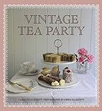 Vintage Tea Party livre