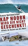 Kap Hoorn wird dir nicht geschenkt!: Allein im Kajak um die Welt livre