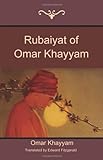 Rubaiyat of Omar Khayyam livre