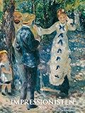 Impressionisten 2016 - Impressionists - Bildkalender (42 x 56) - Kunstkalender livre