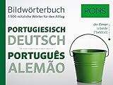PONS Bildwörterbuch Portugiesisch: 1.500 nützliche Wörter für den Alltag livre