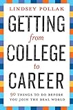 Getting from College to Career livre