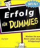 Erfolg für Dummies (Mini-Libri) livre