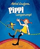 Pippi Langstrumpf livre