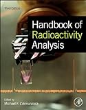 Handbook of Radioactivity Analysis (English Edition) livre