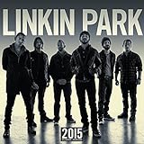 Linkin Park Kalender 2015 livre