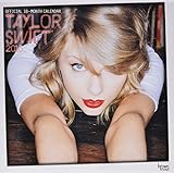 Taylor Swift Official 2016 Calendar livre