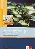 Lambacher Schweizer Mathematik 8. Ausgabe Nordrhein-Westfalen: Arbeitsheft plus Lösungsheft und Ler livre