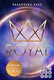 Royal: Alle sechs Bände in einer E-Box! livre
