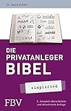 Die Privatanlegerbibel (simplified) livre