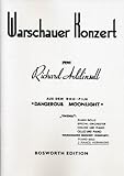 Richard Addinsell: Warsaw Concerto (2 Piano Score) livre