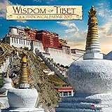 Wisdom of Tibet 2017: Kalender 2017 (Mindful Edition) livre