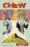 Chew Volume 2: International Flavor livre