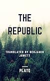 The Republic (Annotated) (English Edition) livre