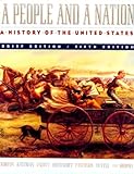 A People and a Nation: A History of the United States livre