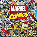 Marvel Comics Classic Official 2017 Square Calendar livre