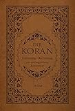 Der Koran: Vollständige Übersetzung mit umfangreichem Kommentar (Cover Bild kann abweichen) livre