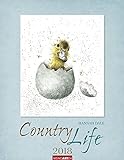 Country Life - Kalender 2018 livre