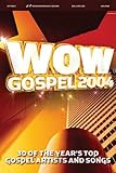 Wow Gospel 2004 livre