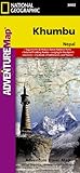 Carte touristique : Khumbu livre