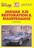 Jaguar XJS: Restoration and Maintenance livre