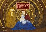 Weihnachtslieder-Kalender zum Aufstellen: Mit 31 Advents- und Weihnachtsliedern livre