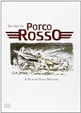 ART OF PORCO ROSSO HC- livre